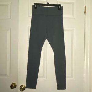 Basic High-Rise Leggings